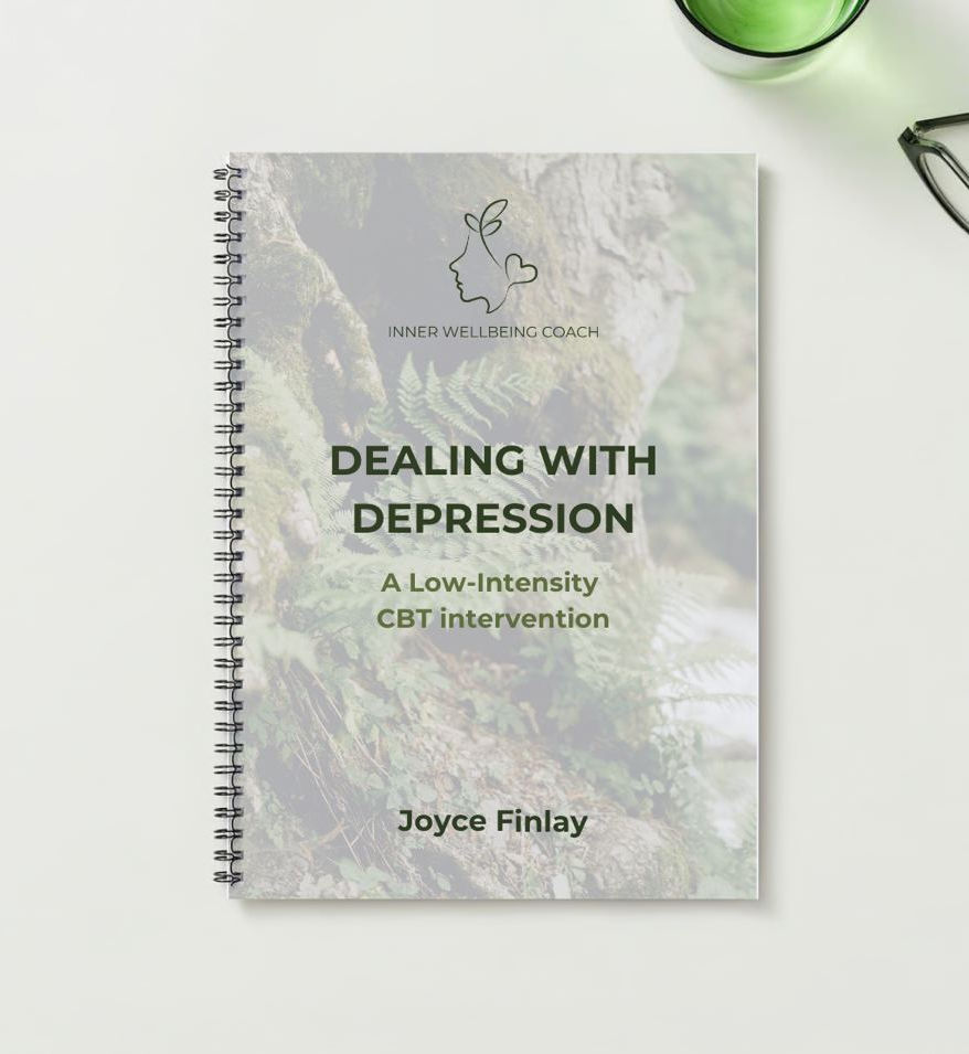 Dealing with depression book